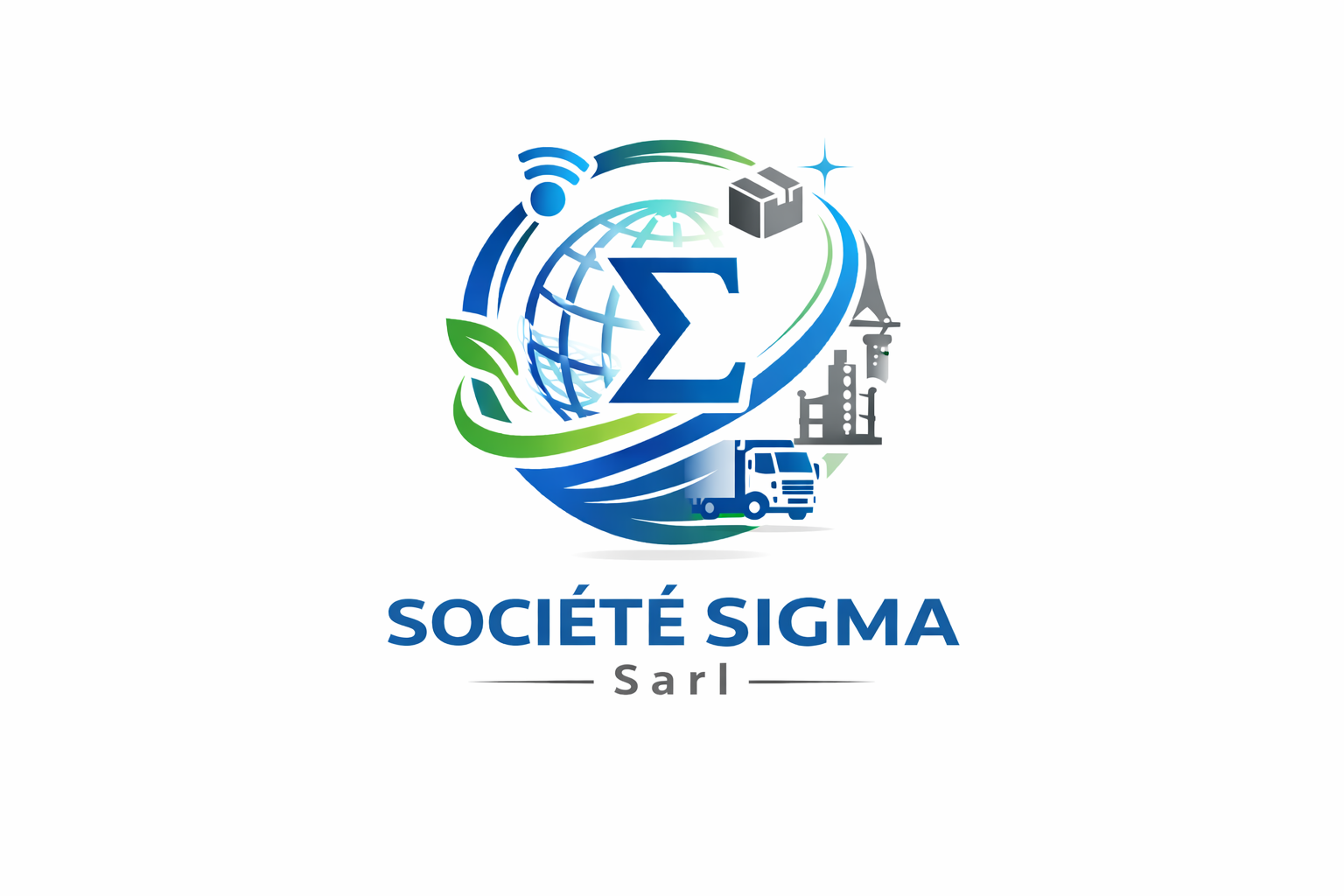 Logo Sigma SARL